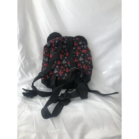 Disney Baby Mickey Mouse Toddler Harness Backpack Safety Leash - Picture 3 of 4